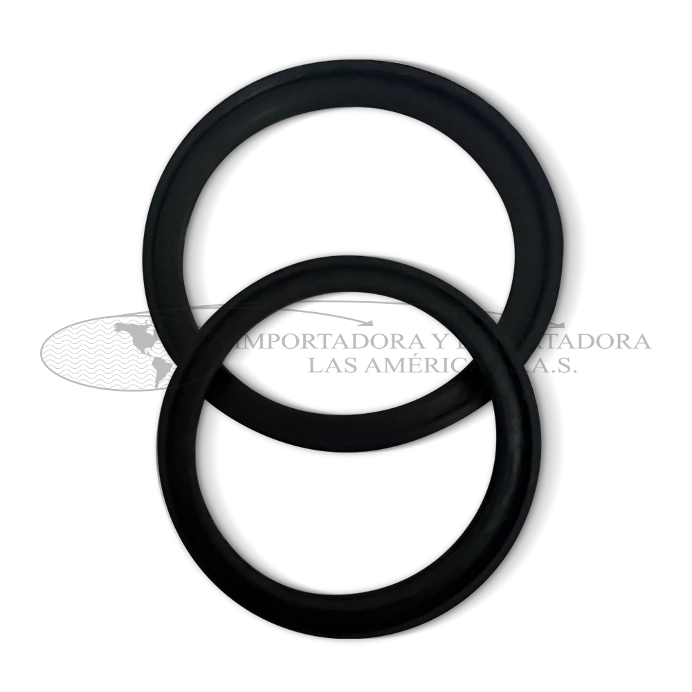 Empaque Epdm para Union Universal en Acero Inoxidable DIN ferrula