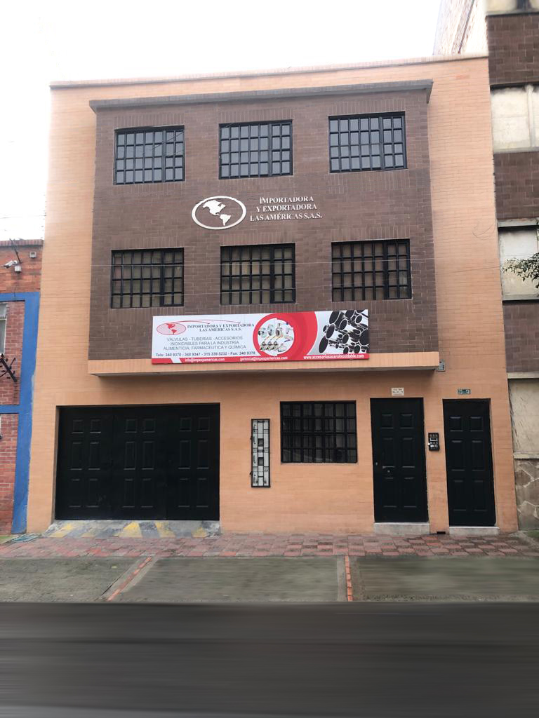 empresa importadora y exportadora las americas