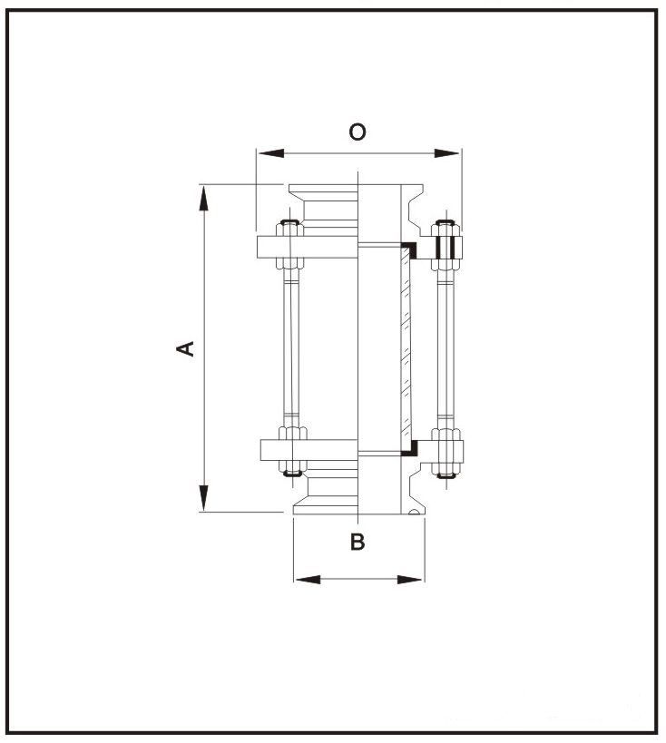 FILTRO TUBULAR CLAMP FILTRO TUBULAR CLAMP