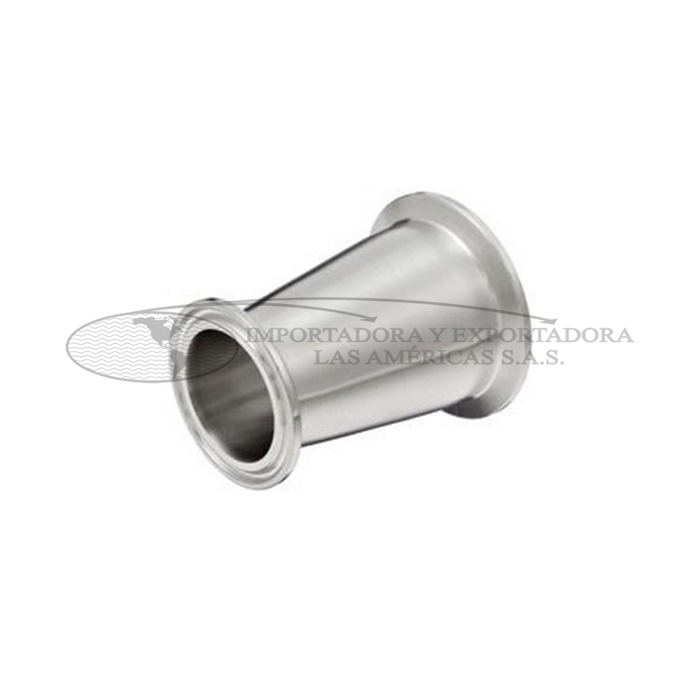 Red Copa Conc Acero Inoxidable Clamp Accesorio