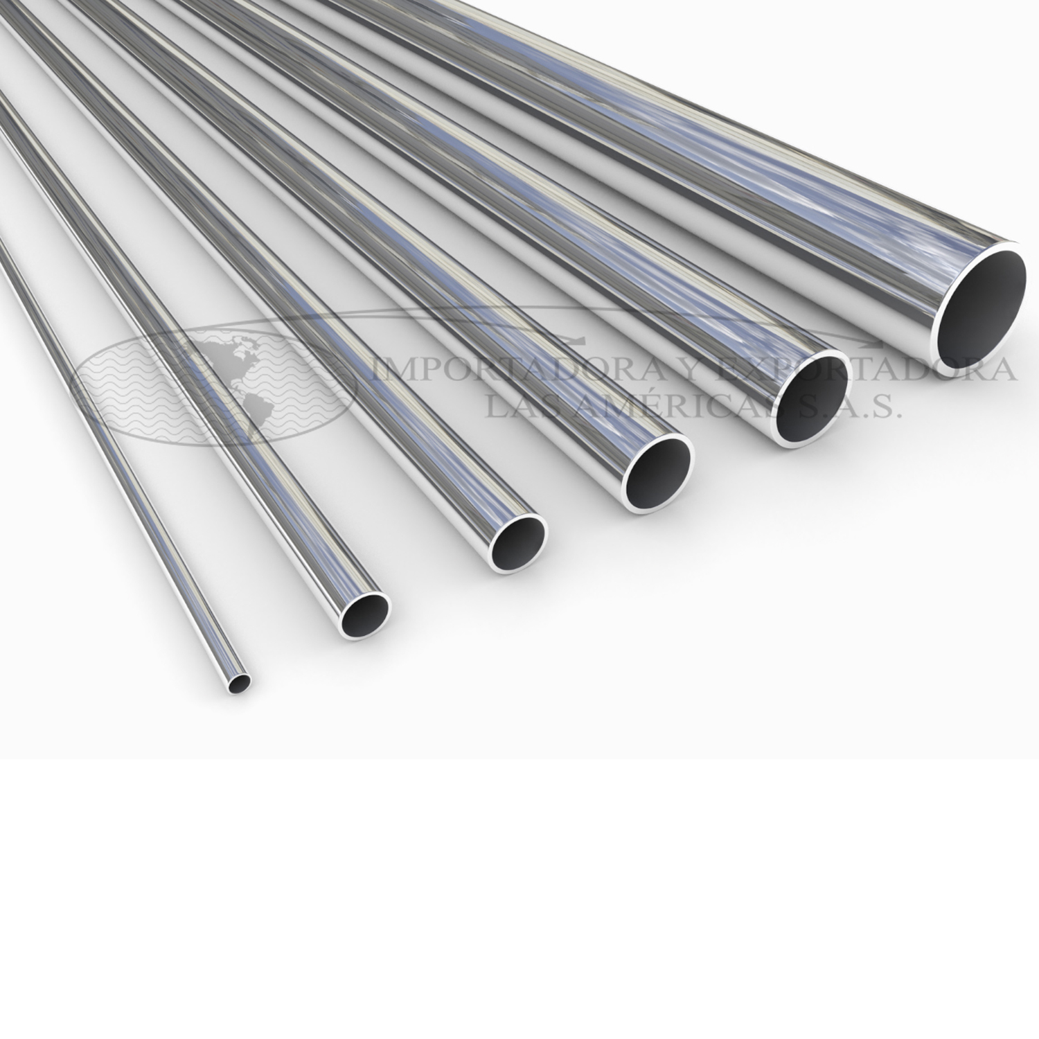 Tubos Acero Inoxidable Norma BPE Electropulido