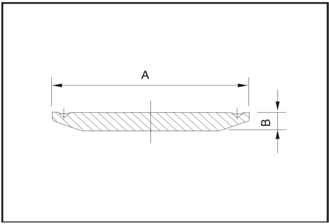 Tapon Clamp sanitario