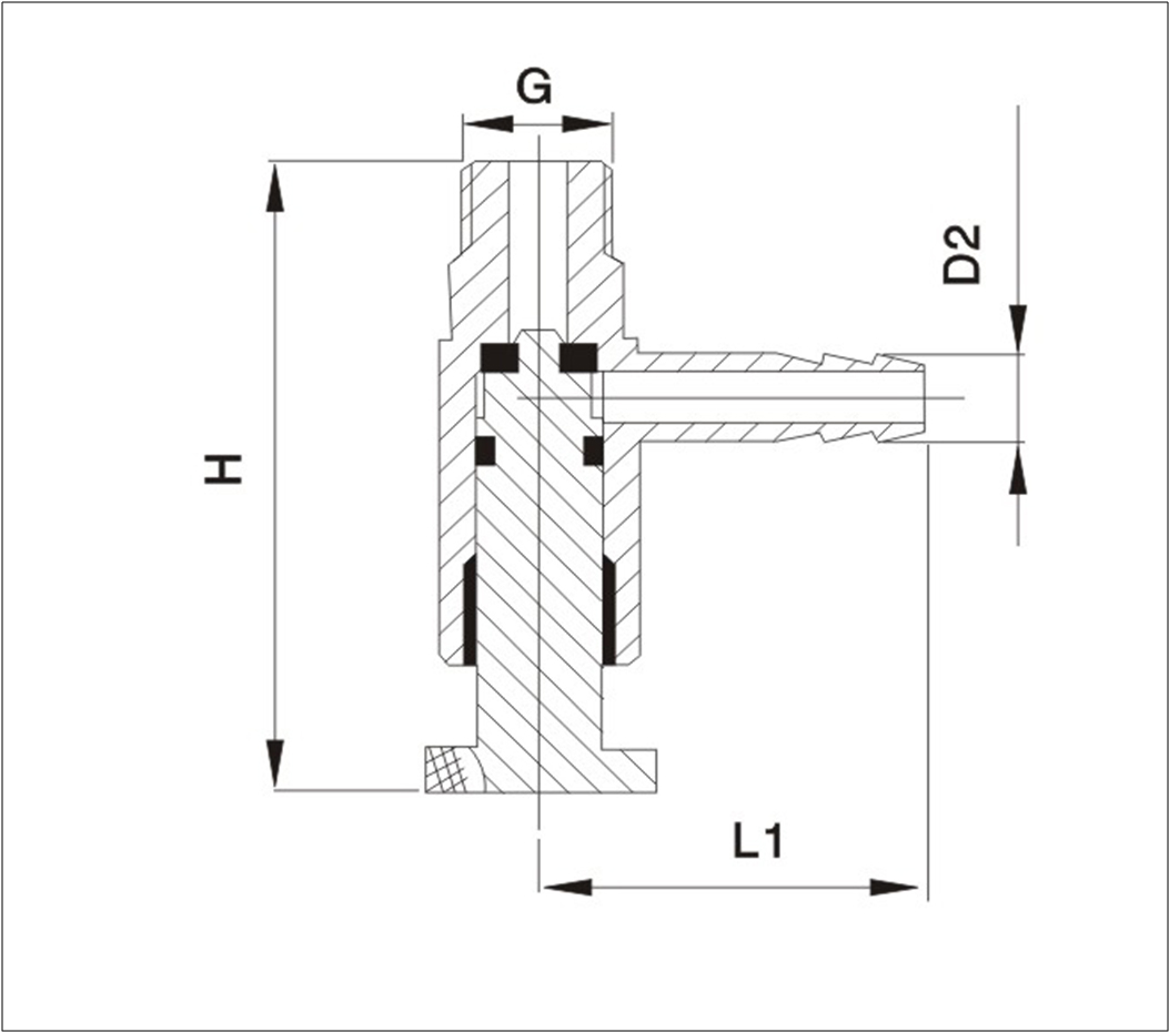 grifo toma muestra