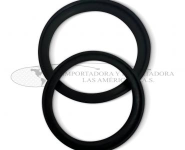Empaque Epdm para Union Universal en Acero Inoxidable DIN ferrula