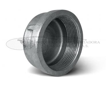 Tapa Hembra Acero Inoxidable X 150 Lb NPT Bogotá Colombia