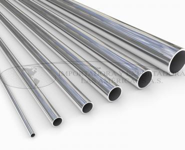 Tubo Acero Inoxidable 316l Norma BPE Electropulido