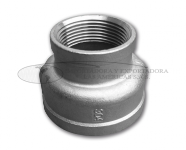 RED COPA NPT acero inoxidable Importadora las Americas