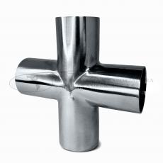 Cruz sanitaria Acero inoxidable AISI 304 316L Bogotá Colombia Importadora las Americas