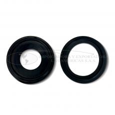Empaque Epdm para Ferrula en Acero Inoxidable tee tubería unión