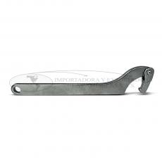 Llave Uña Acero Inoxidable y Cromada para Universales Inoxidables