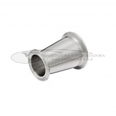 Red Copa Conc Acero Inoxidable Clamp Accesorio