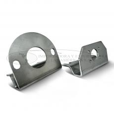 Soporte Para Actuador en Acero Inoxidable para Válvula Mariposa