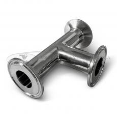 Tee Acero Inoxidable Clamp Accesorios Bogotá