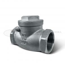 Cheque Cortina Acero Inoxidable X 200 Lb NPT