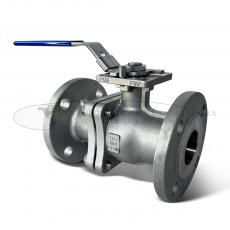 Válvula Bola Acero Inoxidable Flanchada Bogotá Colombia