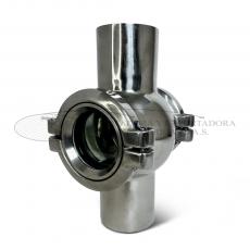 Visor Variline Acero Inoxidable Soldar 304 316 Bogotá