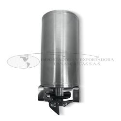 Actuador Aire-Resorte Acero Inoxidable Para Válvula Mariposa