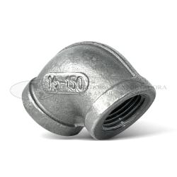 Codo 90° Acero Inoxidable X 150 Lb NPT Calle