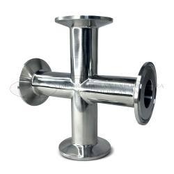 Cruz Acero Inoxidable Clamp Accesorios Bogotá