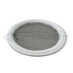 Empaque con Malla para Ferrula en Acero Inoxidable