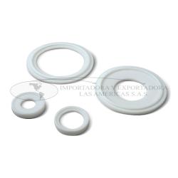 Empaque Ptfe para Ferrula en Acero Inoxidable Bogotá