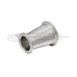 Red Copa Conc Acero Inoxidable Clamp Accesorio