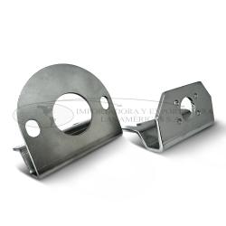 Soporte Para Actuador en Acero Inoxidable para Válvula Mariposa