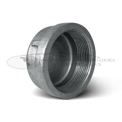 Tapa Hembra Acero Inoxidable X 150 Lb NPT Bogotá Colombia