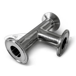 Tee Acero Inoxidable Clamp Accesorios Bogotá Tee Acero Inoxidable Clamp Accesorios Bogotá