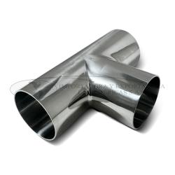 Tee Sanitaria Acero Inoxidable Bogotá Colombia