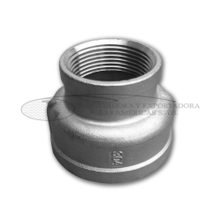 RED COPA NPT acero inoxidable Importadora las Americas